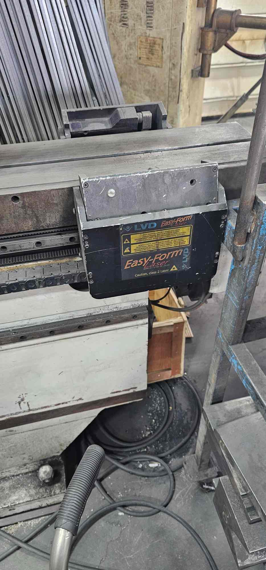 350 Ton X 15' LVD 350 BH 15 Press Brake