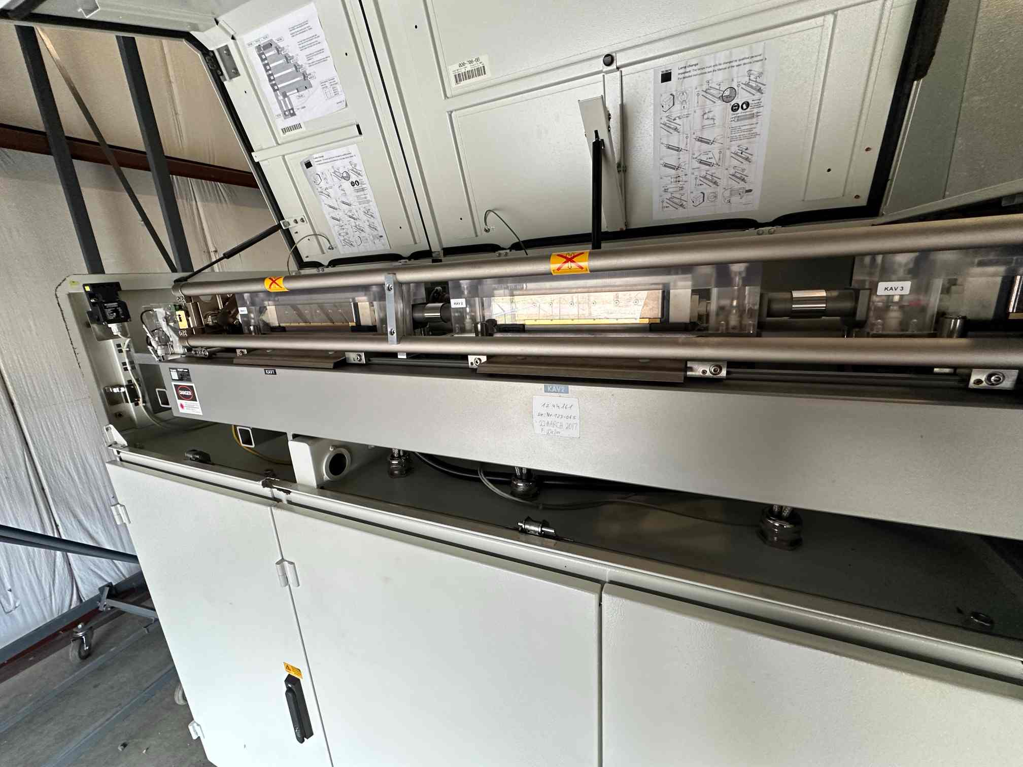 Trumpf HL 1003 D Laser