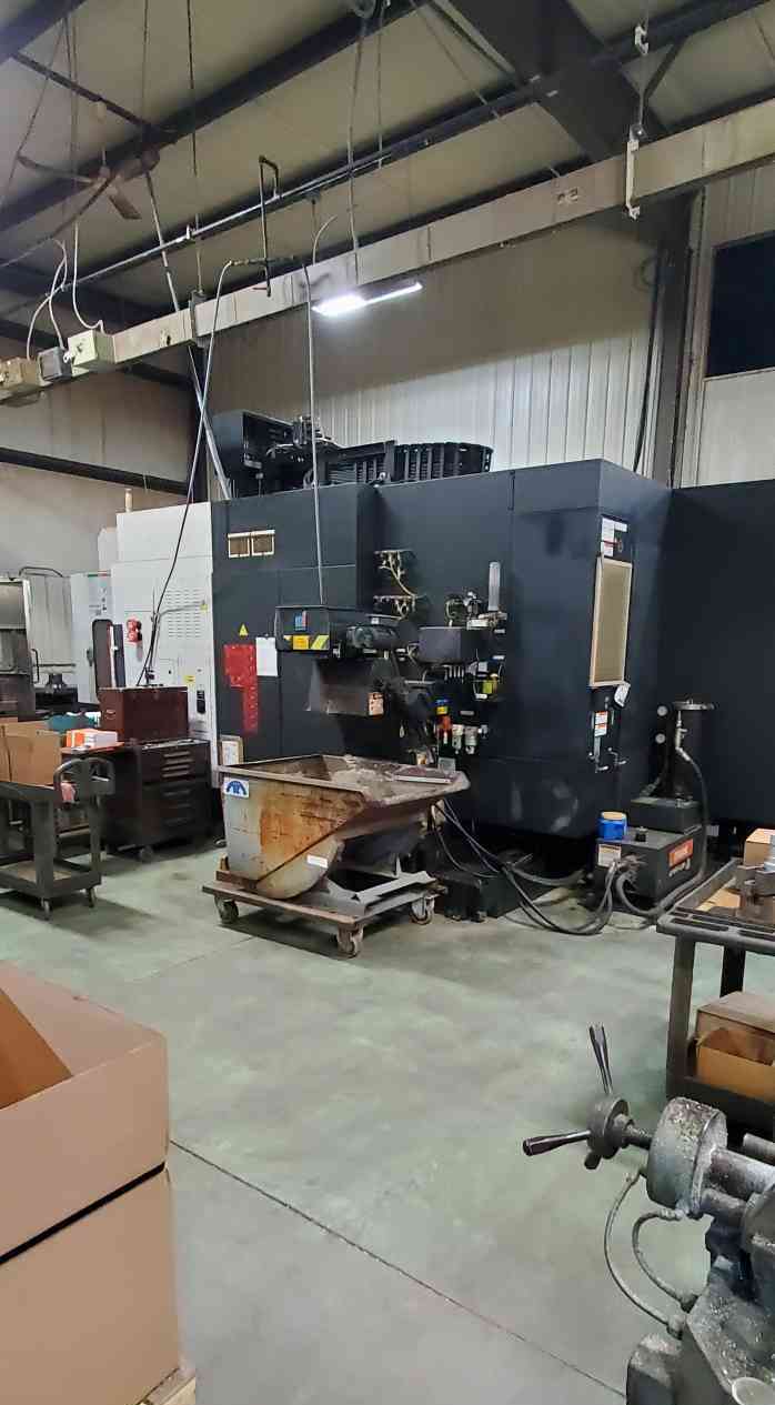 Mazak Variaxis 730 CNC VMC