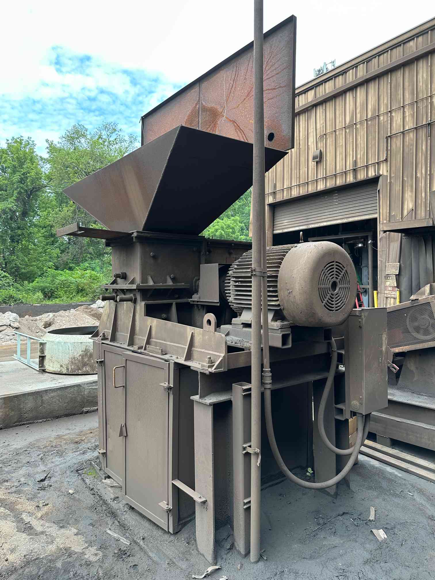American Pulverizer WS Hog #16 Crusher