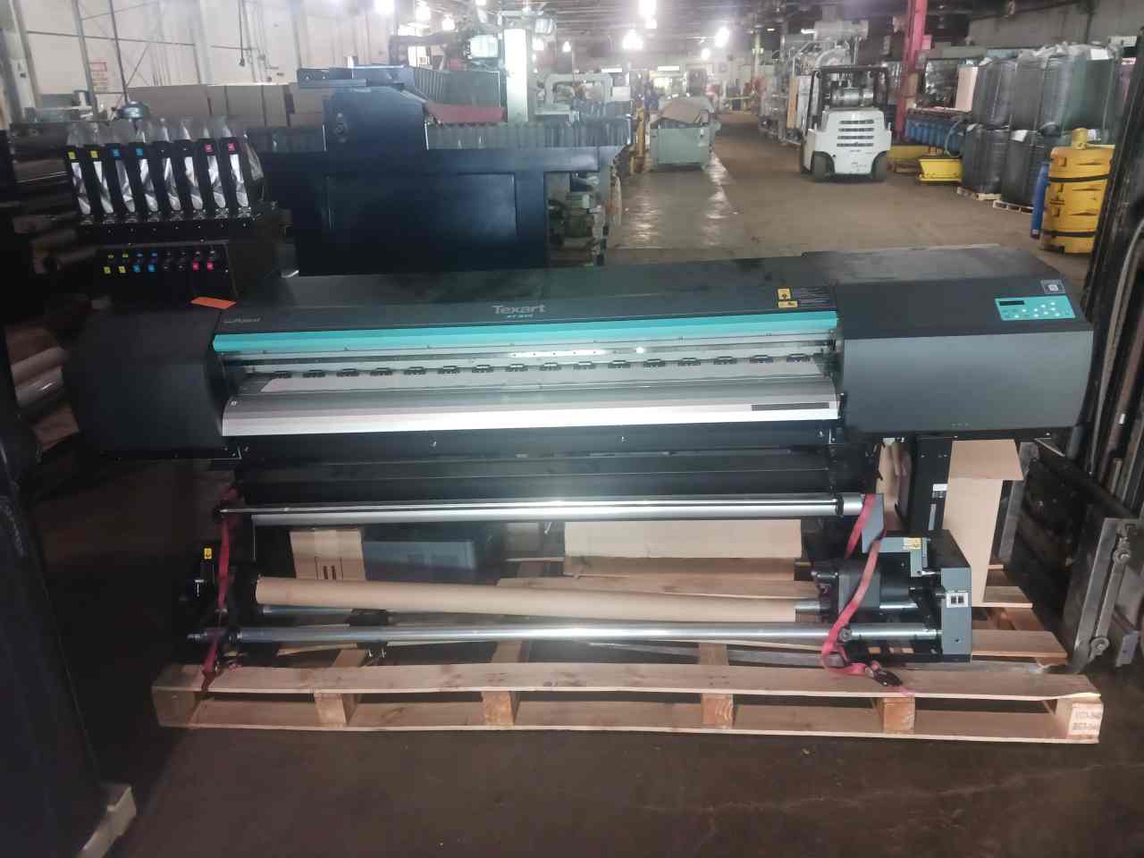 Texart XT-640 Dye Sublimation Printer