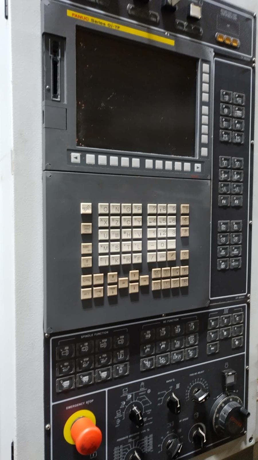 Yama Seiki GV-780M VTL
