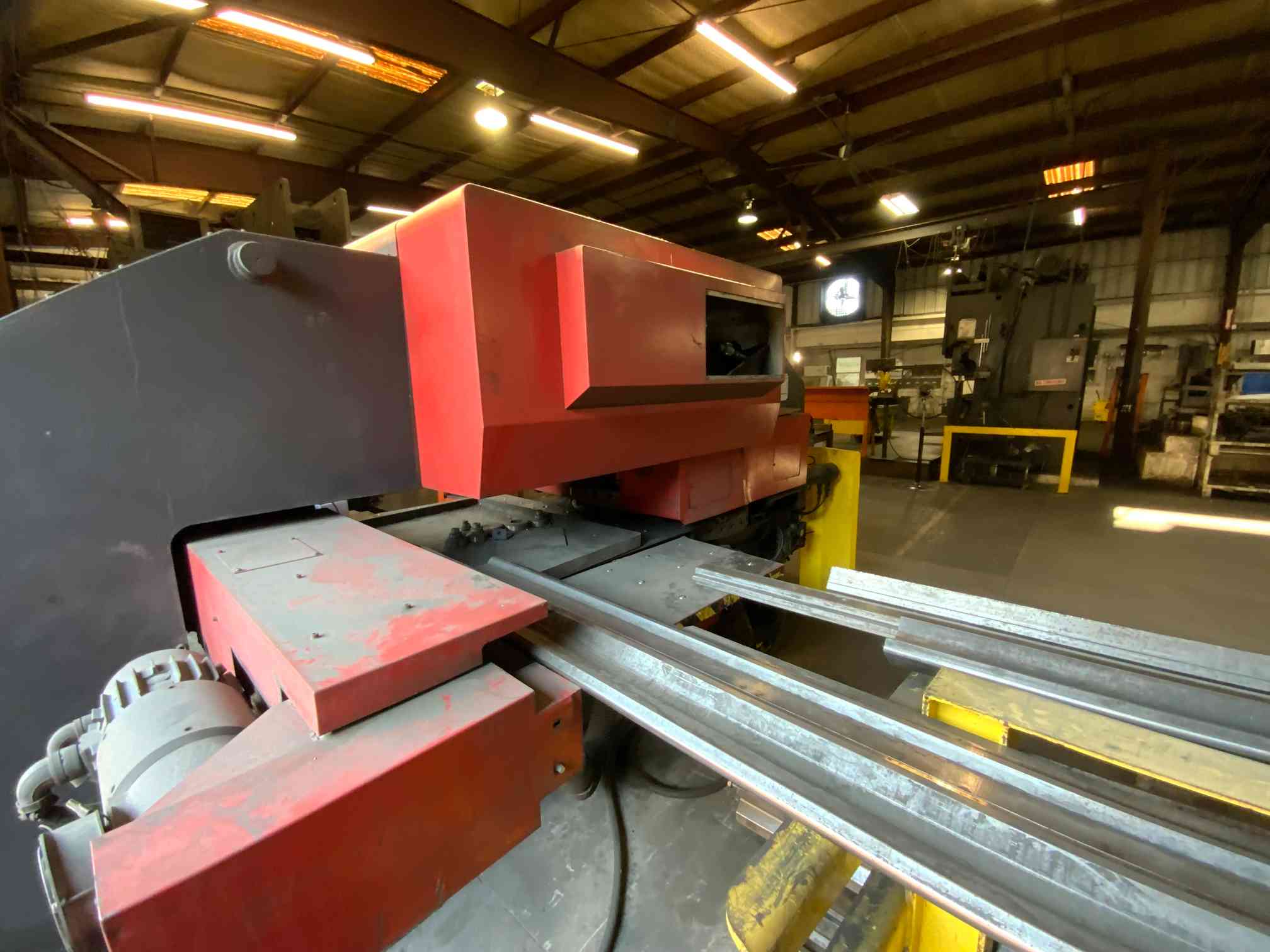 30 Ton Amada Pega 344 Q