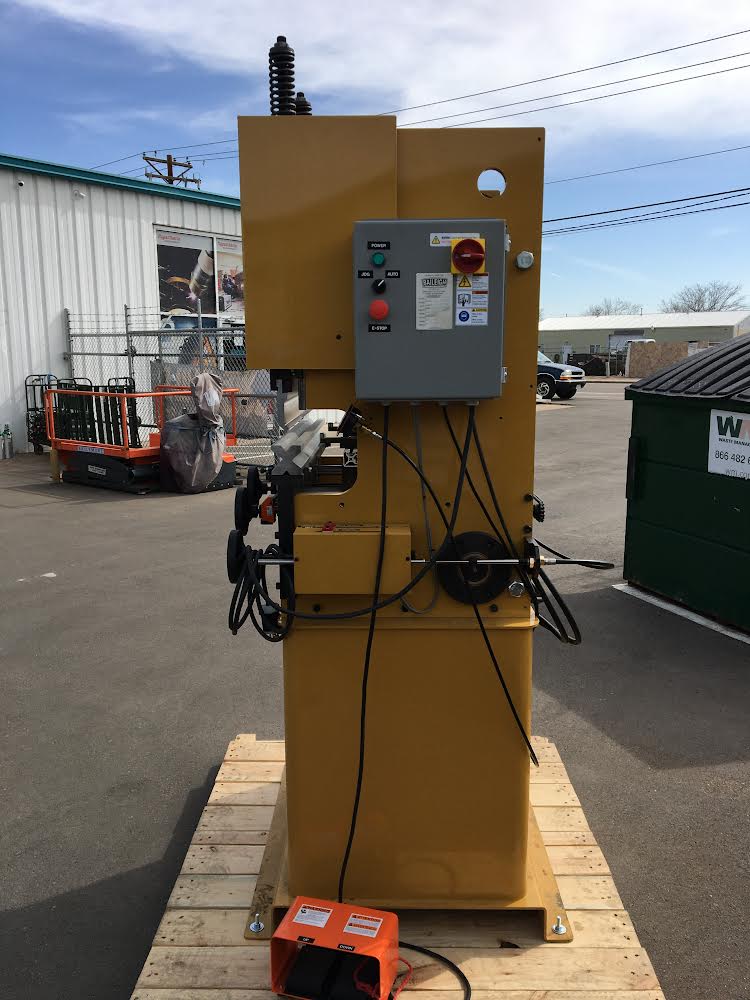 Baileigh 42 Ton x 31" BP-3142-220 Press Brake