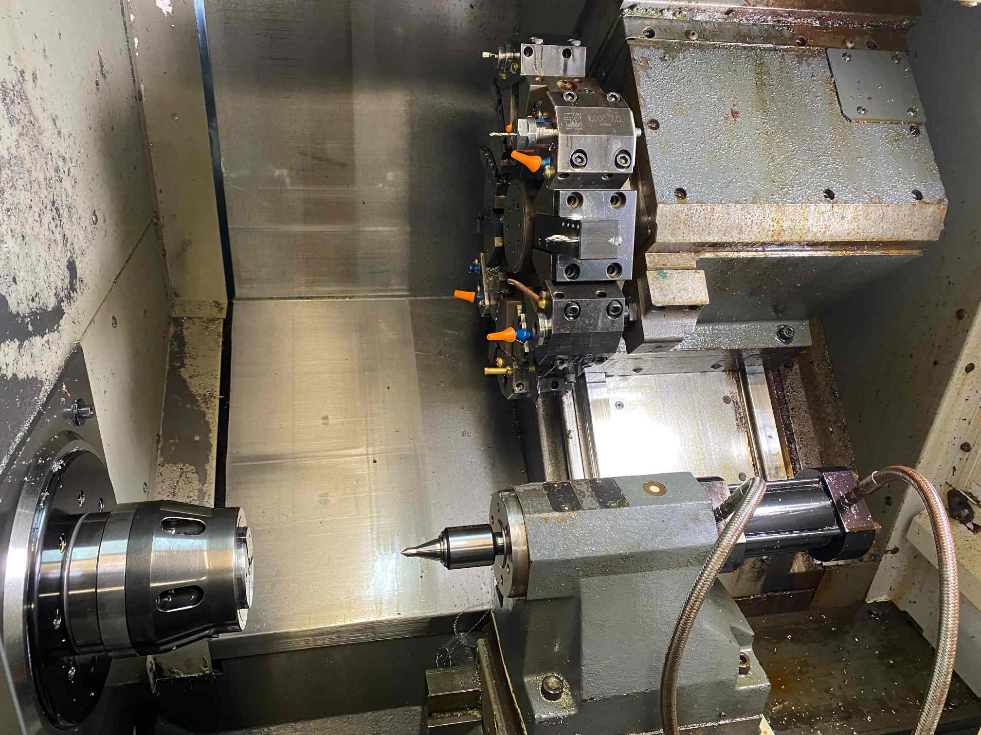 Haas ST-10T CNC Lathe