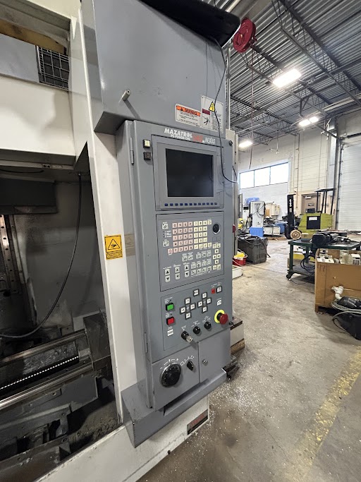 Mazak VCN-410A VMC