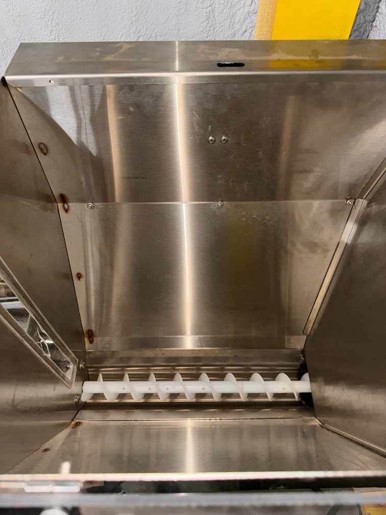 STM RV-STM-1 Canna Grinder