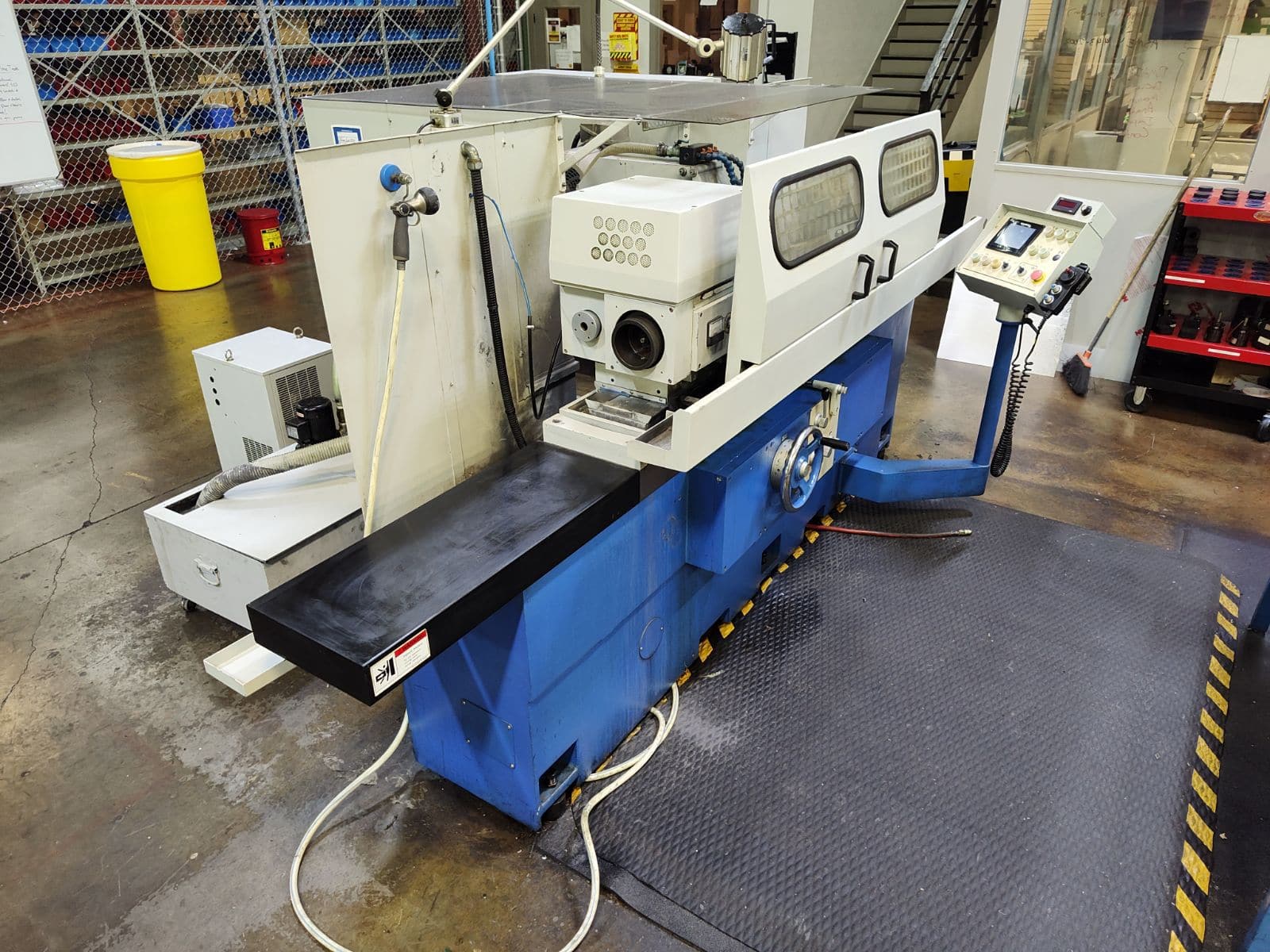 Supertec G38P-100NC CNC Cylindrical Grinder