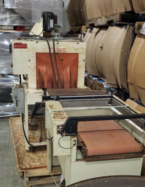 Bestline 1620-C-SIMP L-Bar Sealer and Heat Shrink Tunnel