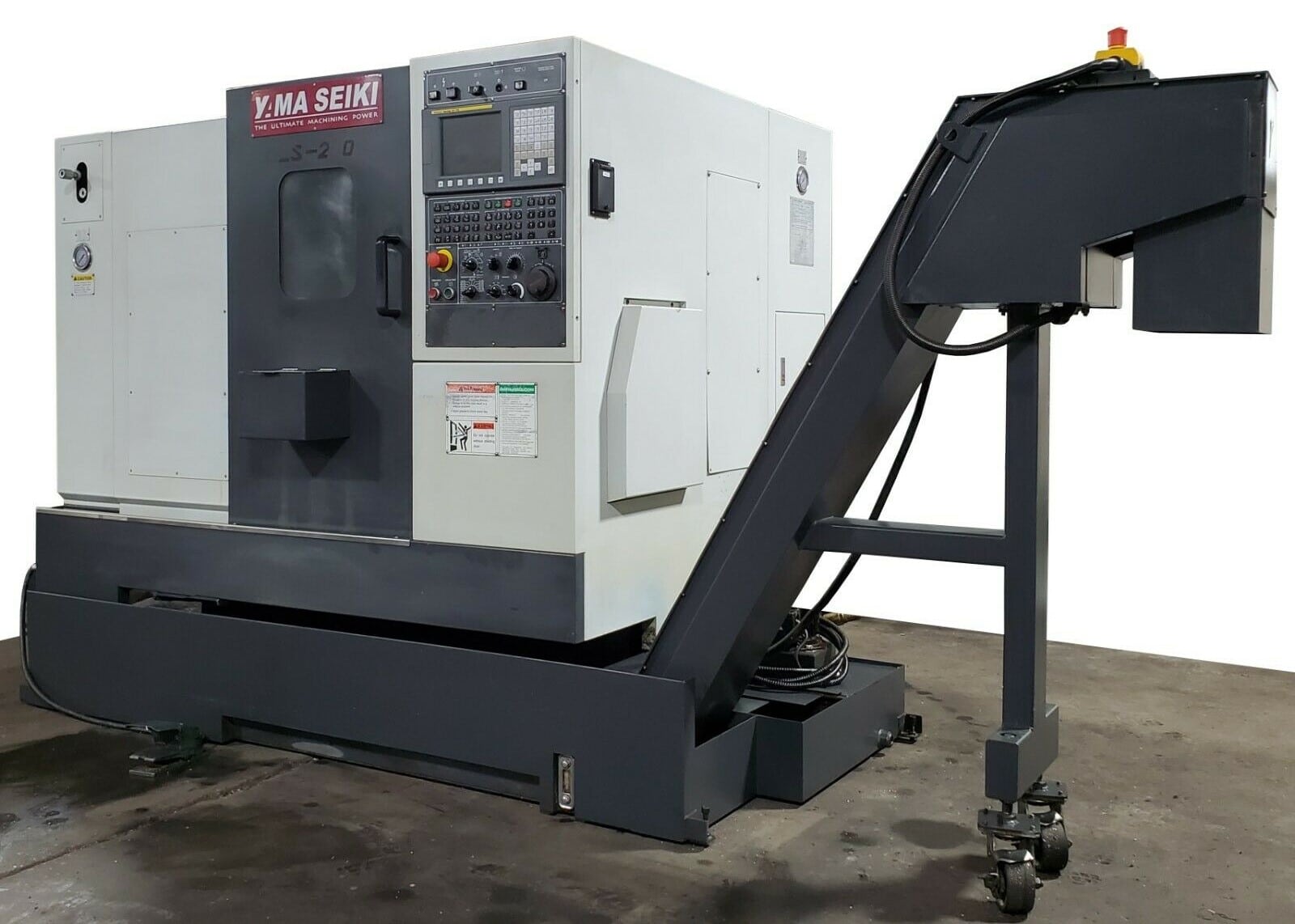 Yama Seiki GLS-2000 CNC Lathe