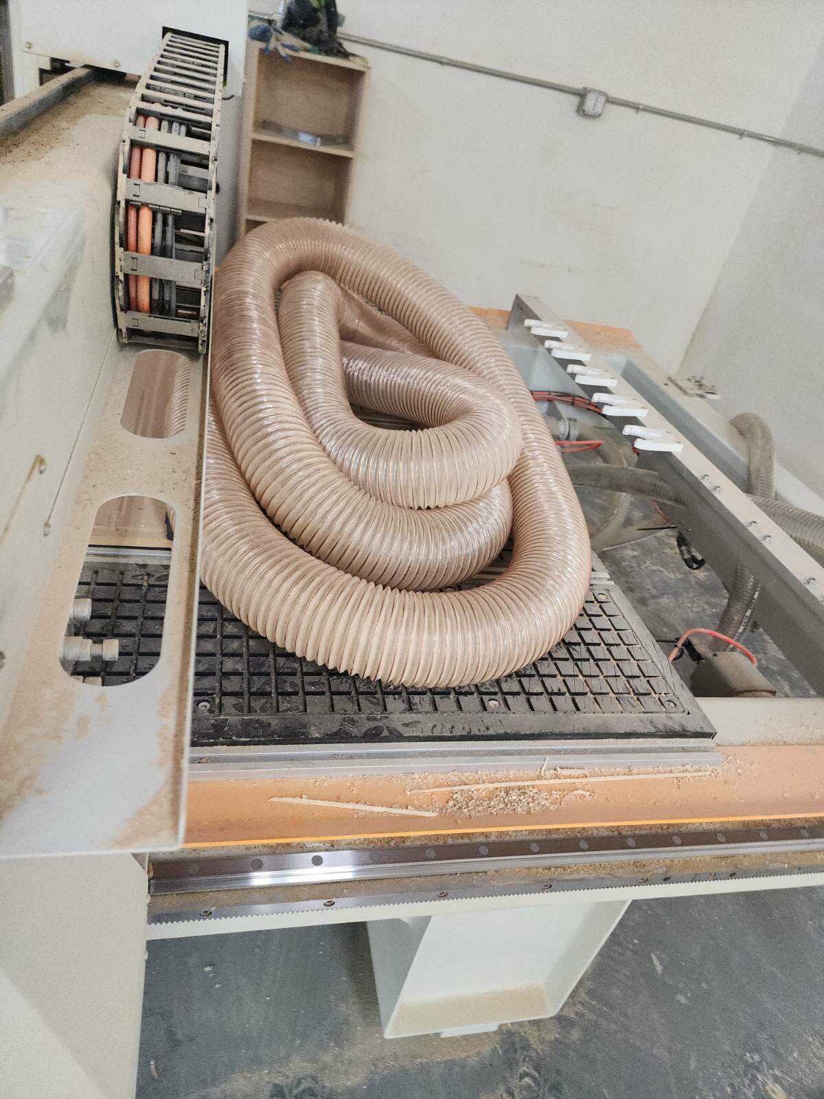 Techno Titan Series 60120 CNC Router with Becker Vacuum Pump