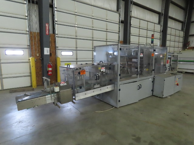 Skinetta Pac-Systems FilmTeq450S Shrink Bundler / Stretch Bander
