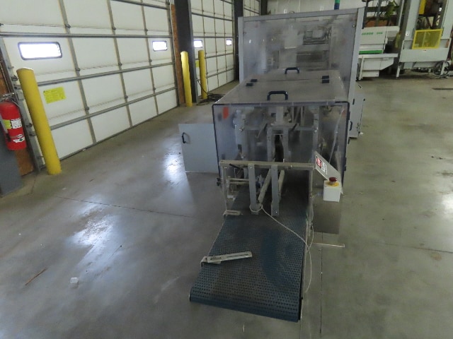 Skinetta Pac-Systems FilmTeq450S Shrink Bundler / Stretch Bander