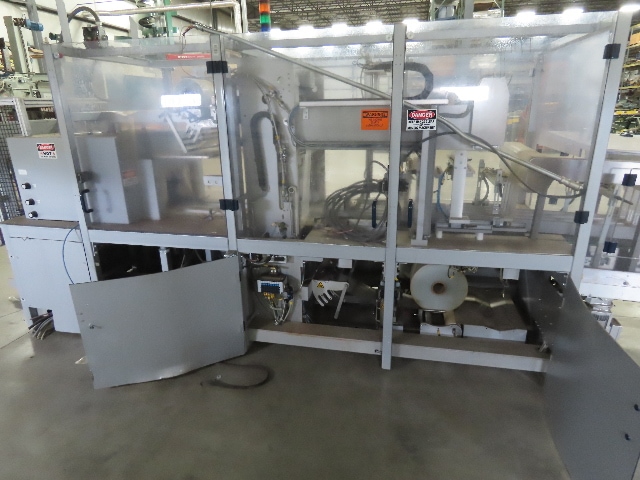 Skinetta Pac-Systems FilmTeq450S Shrink Bundler / Stretch Bander