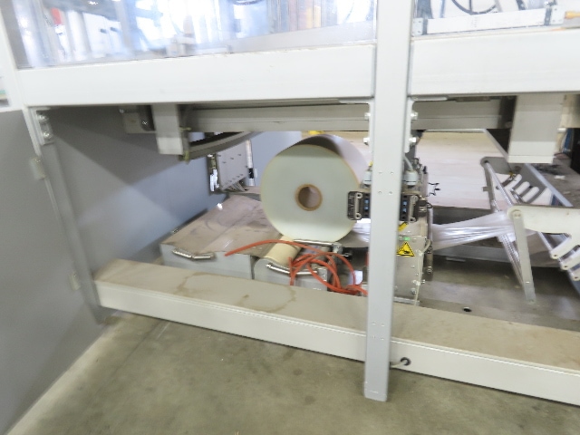 Skinetta Pac-Systems FilmTeq450S Shrink Bundler / Stretch Bander