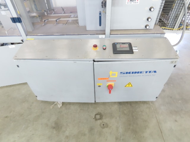 Skinetta Pac-Systems FilmTeq450S Shrink Bundler / Stretch Bander