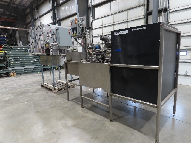 Aerosol Can Bottle Puck Sorter and Inserter for Bottle Filling Capper Line