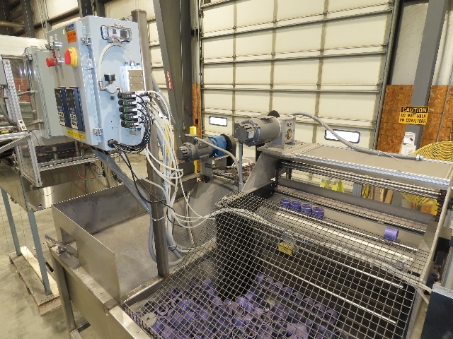 Aerosol Can Bottle Puck Sorter and Inserter for Bottle Filling Capper Line