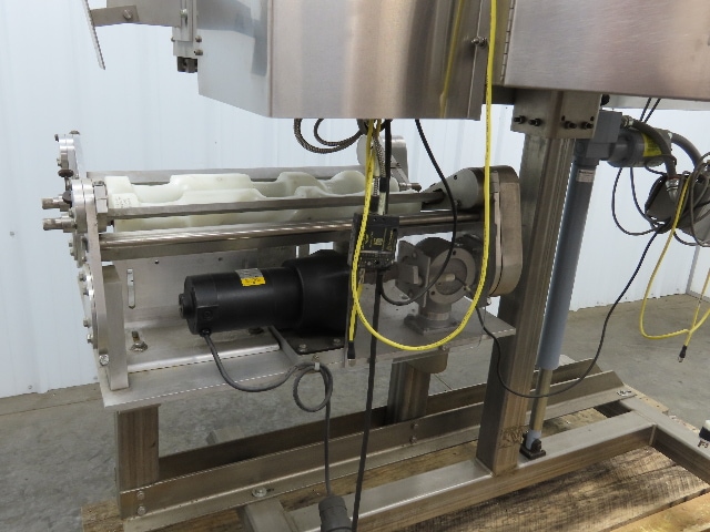 CMS Gilbreth Neck Bander Heat Shrink Sleeve Labeler