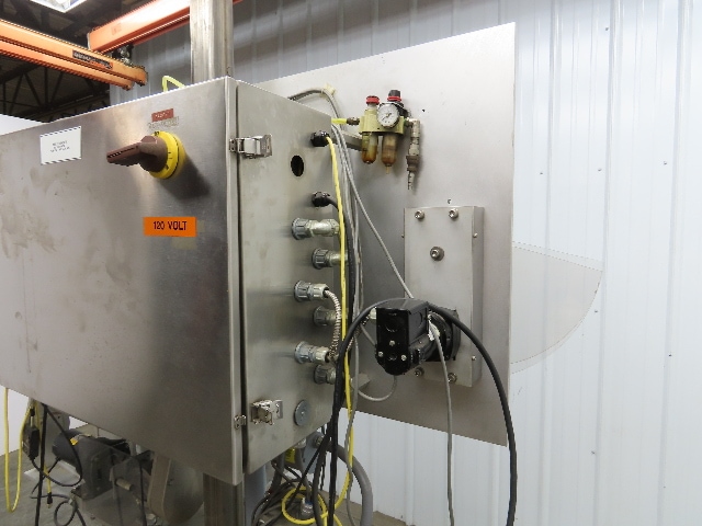 CMS Gilbreth Neck Bander Heat Shrink Sleeve Labeler