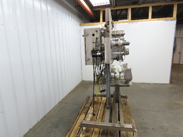 CMS Gilbreth Neck Bander Heat Shrink Sleeve Labeler