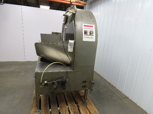Packaging Magnetic Cap Sorter Parts Feeder Rotary Bowl Magnet Lifting
