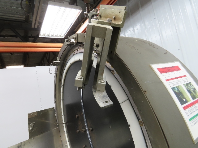 Packaging Magnetic Cap Sorter Parts Feeder Rotary Bowl Magnet Lifting
