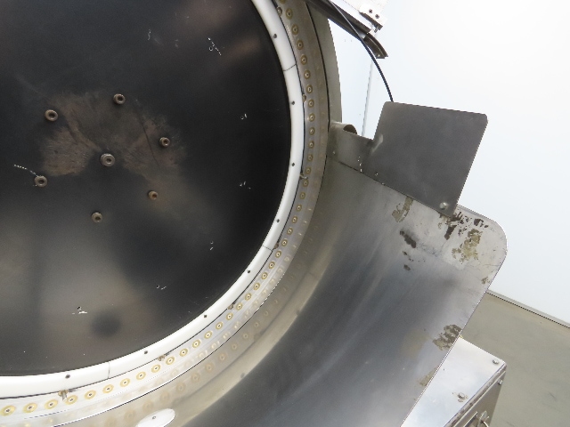 Packaging Magnetic Cap Sorter Parts Feeder Rotary Bowl Magnet Lifting