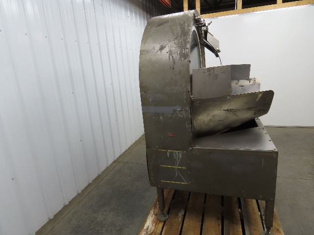 Packaging Magnetic Cap Sorter Parts Feeder Rotary Bowl Magnet Lifting