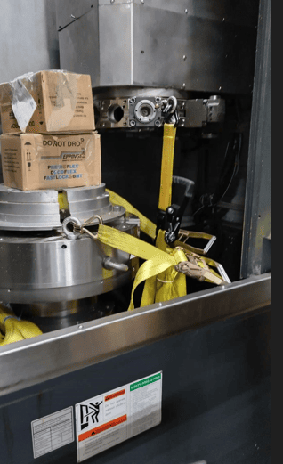 Yama Seiki GV-780M VTL