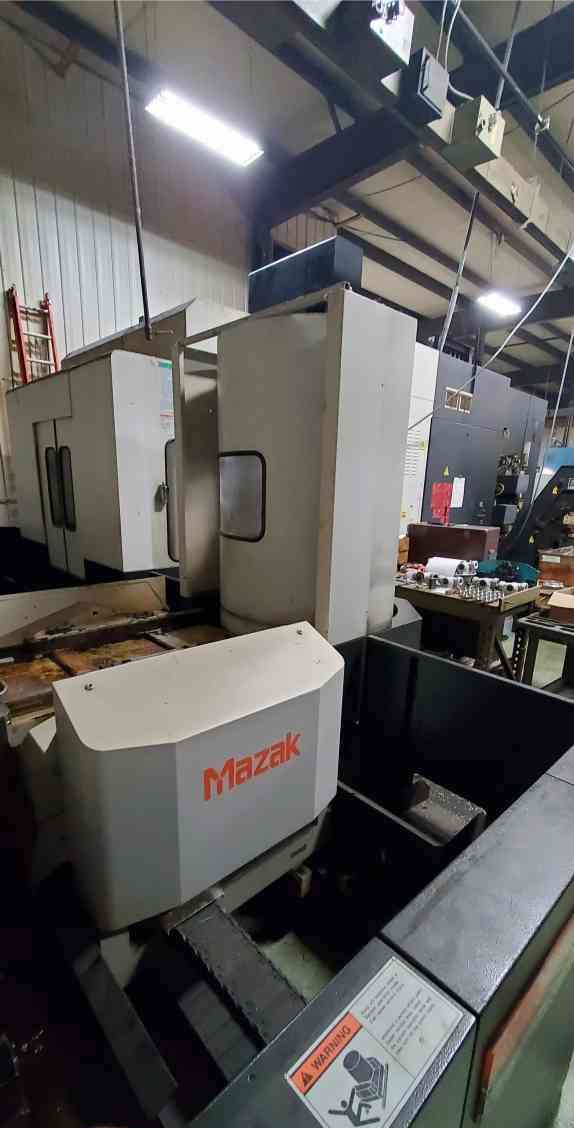 Mazak Variaxis 730 CNC VMC