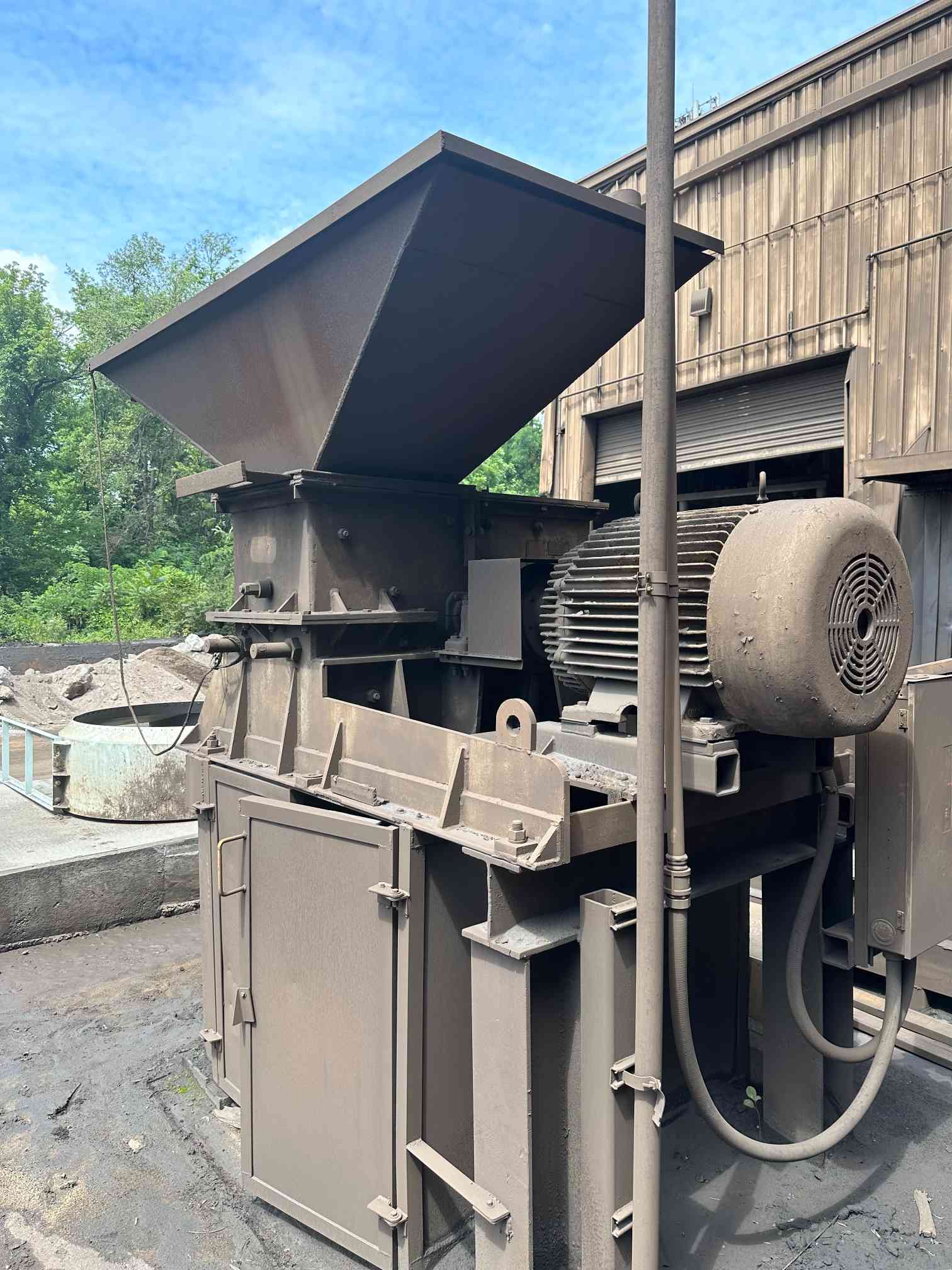 American Pulverizer WS Hog #16 Crusher