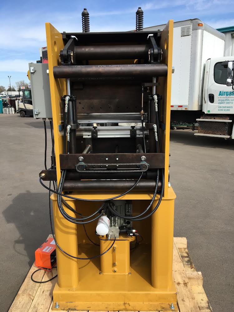 Baileigh 42 Ton x 31" BP-3142-220 Press Brake
