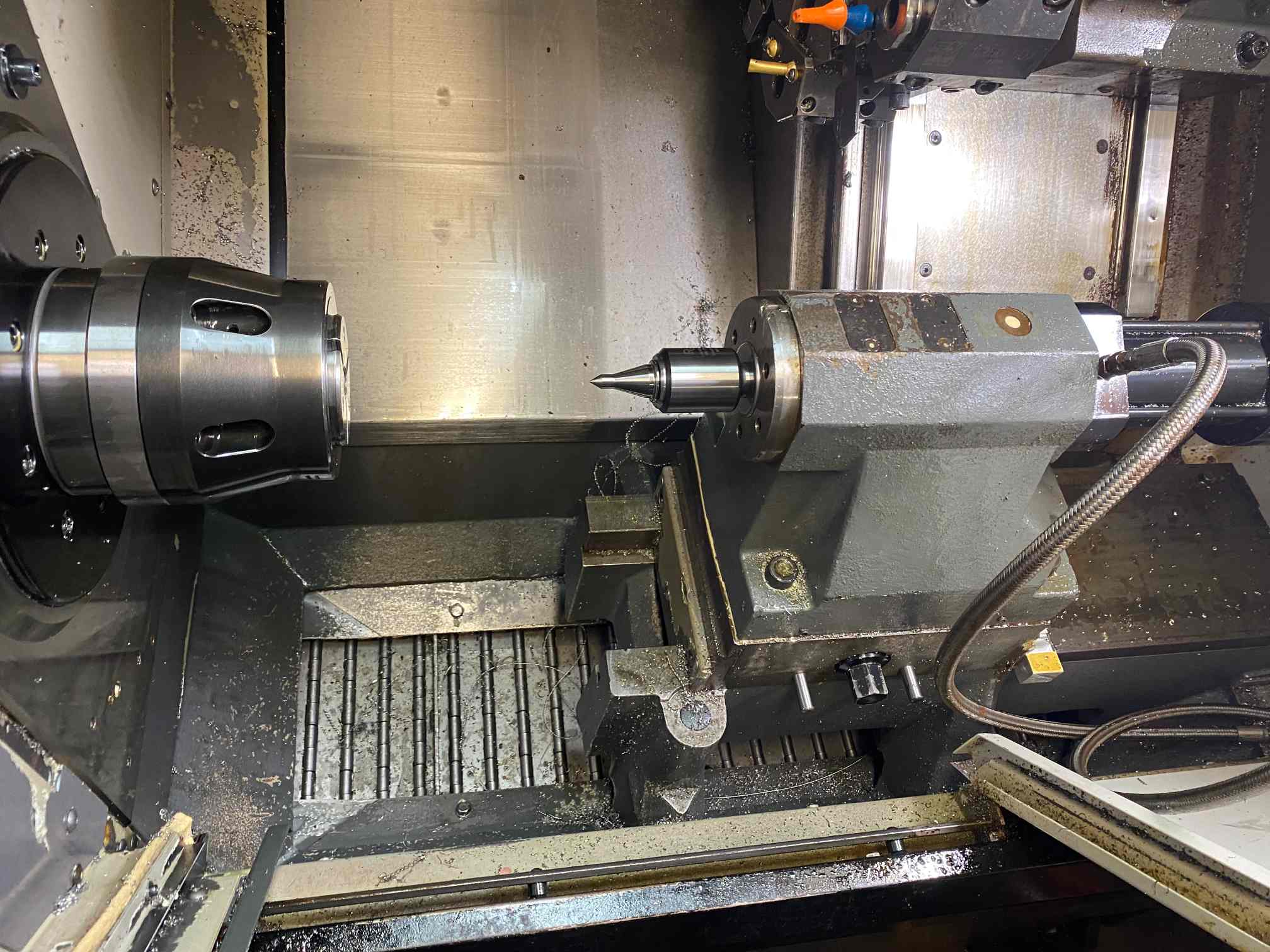 Haas ST-10T CNC Lathe
