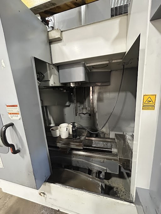 Mazak VCN-410A VMC