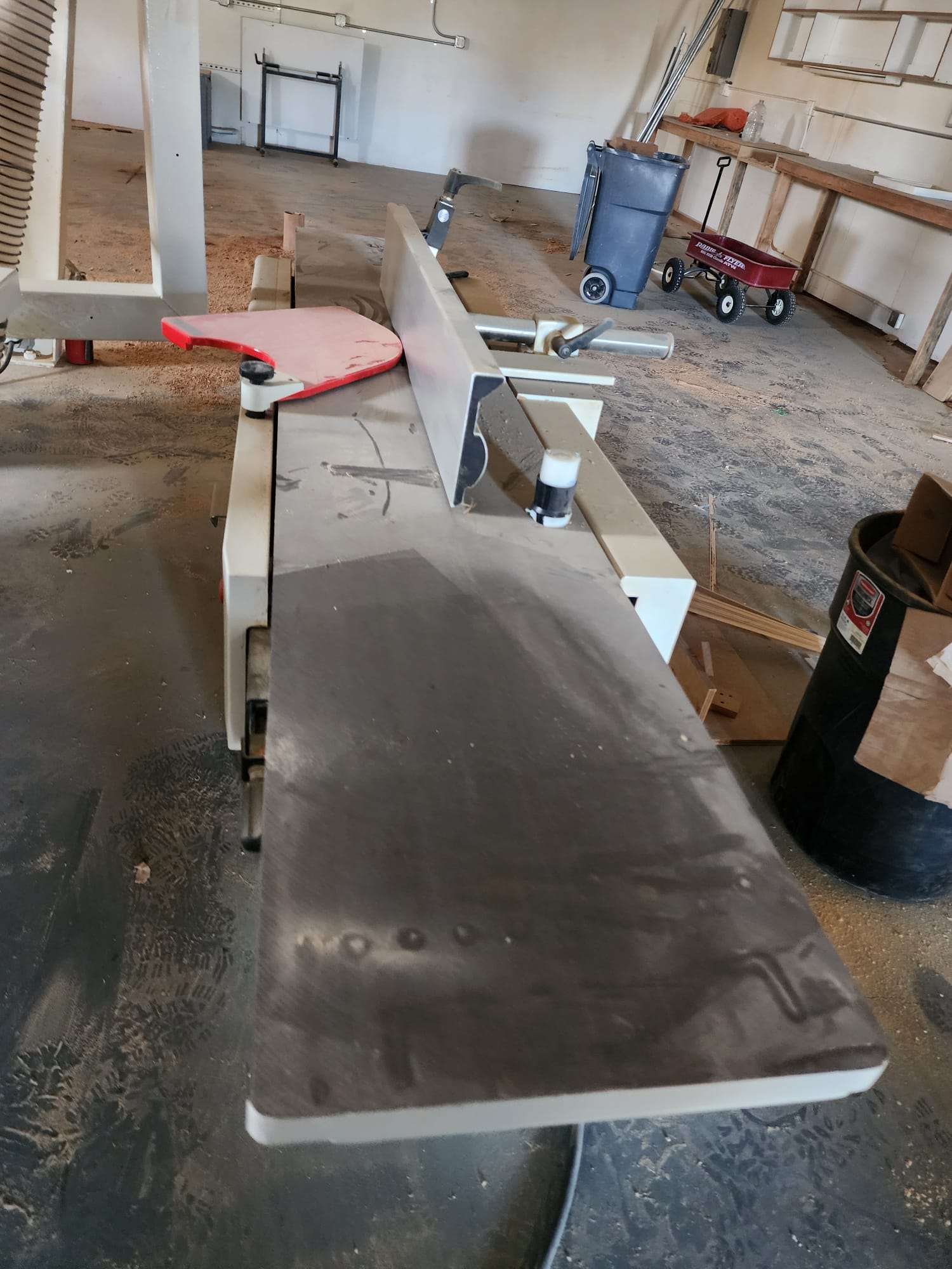 Techno Titan Series 60120 CNC Router with Becker Vacuum Pump