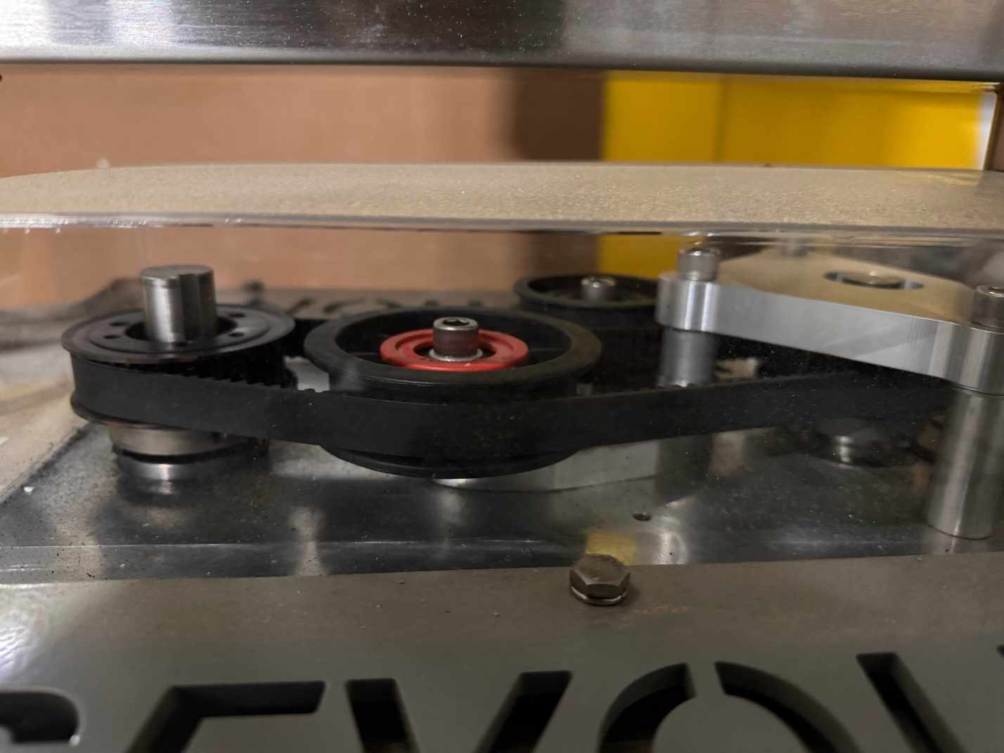 STM RV-STM-1 Canna Grinder
