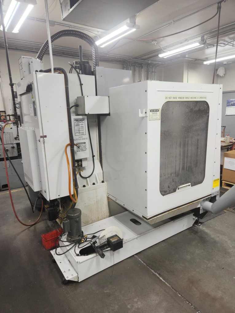 Haas VF-0 VMC
