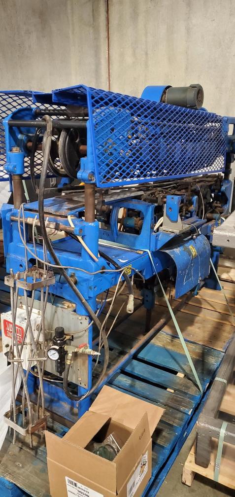 Roll Through Can Labeler, 601 Cans, Hot Glue