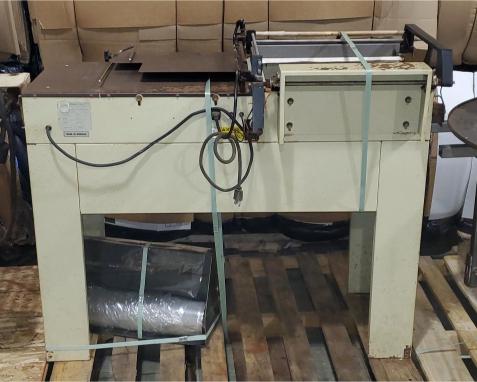 Bestline 1620-C-SIMP L-Bar Sealer and Heat Shrink Tunnel