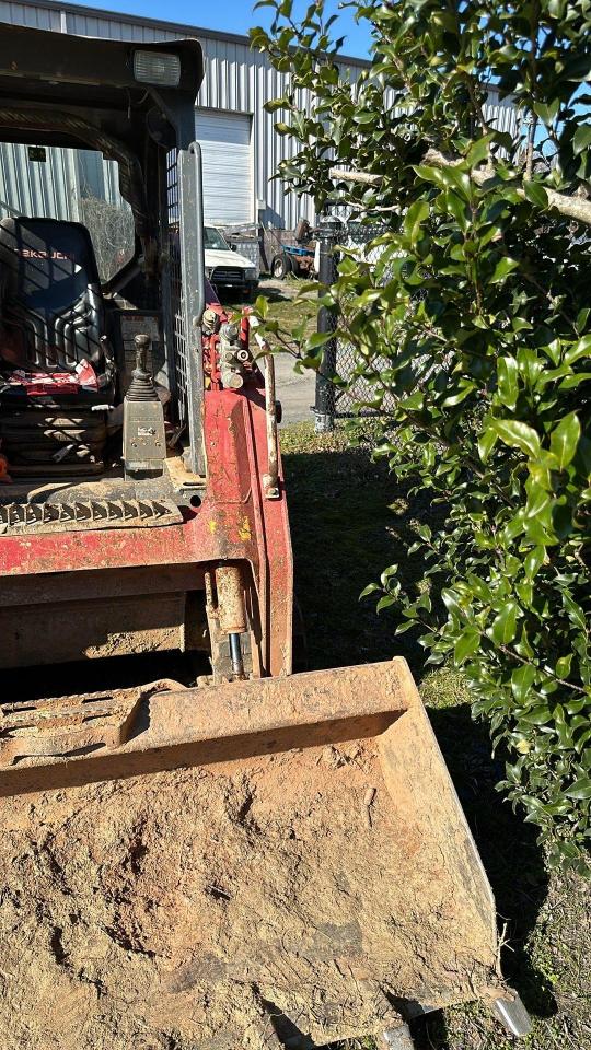Takeuchi TL8W Skid Steer Loader