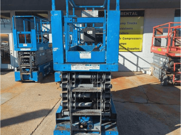 Genie 38' GS-3232 Electric Scissor Lift