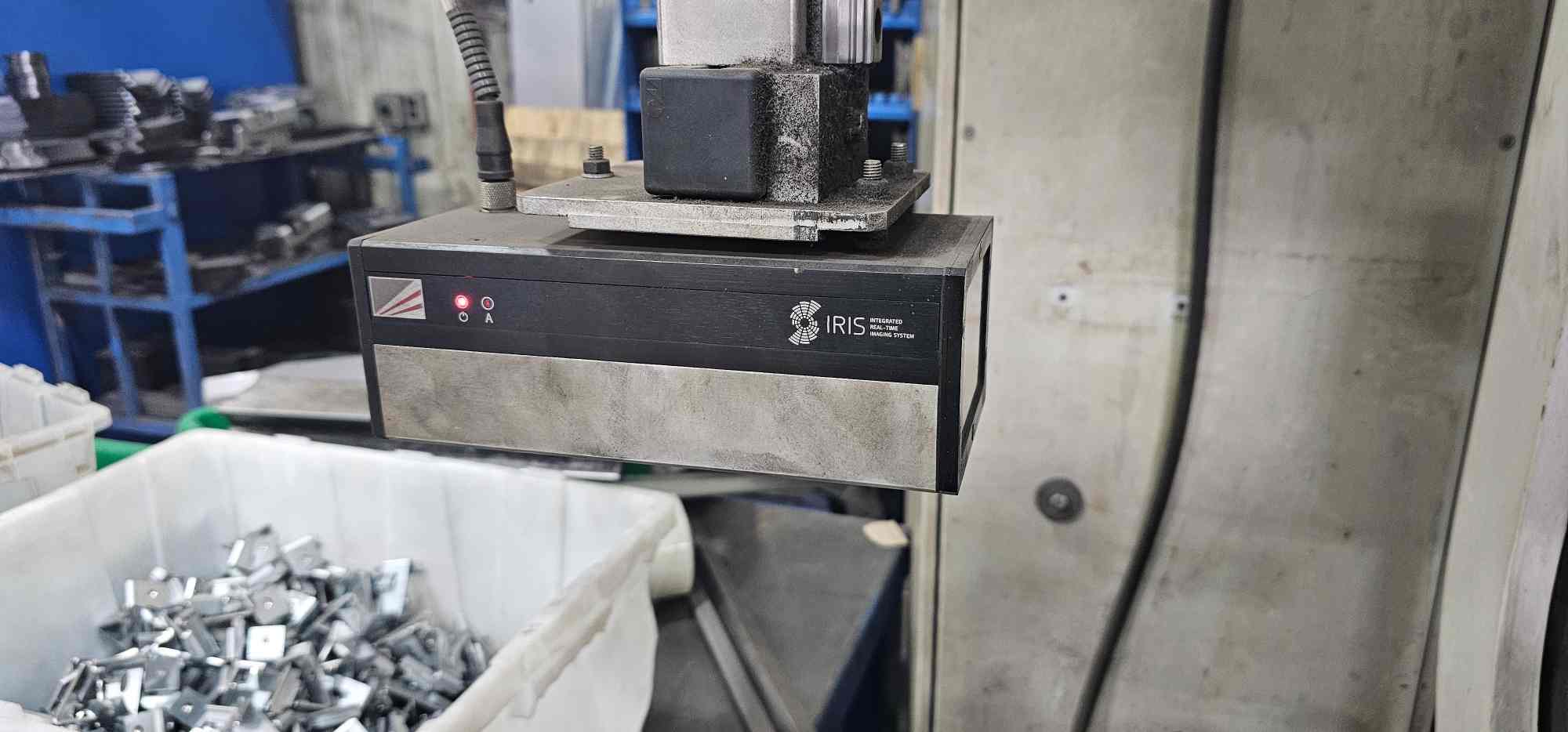 350 Ton X 15' LVD 350 BH 15 Press Brake
