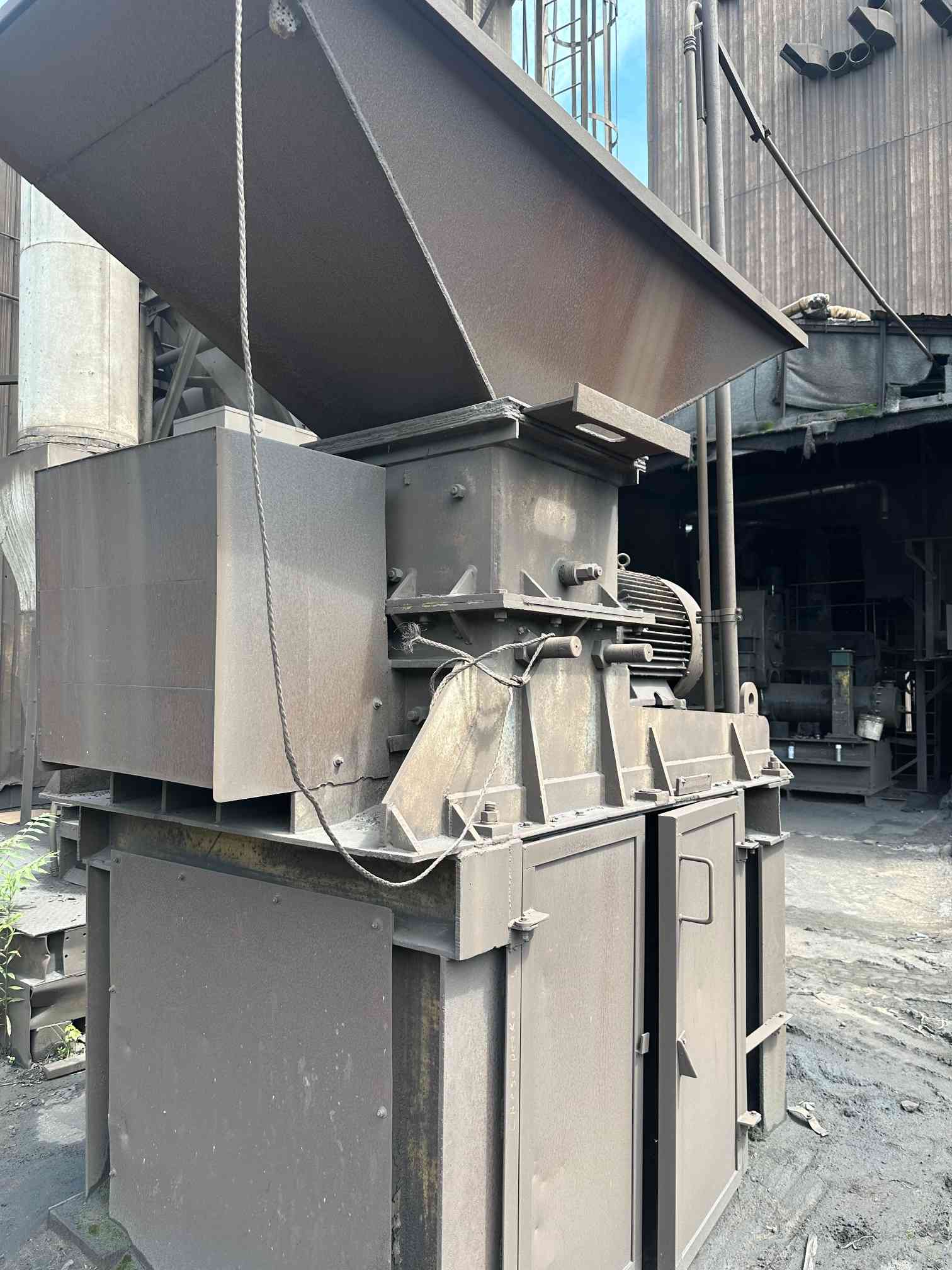 American Pulverizer WS Hog #16 Crusher