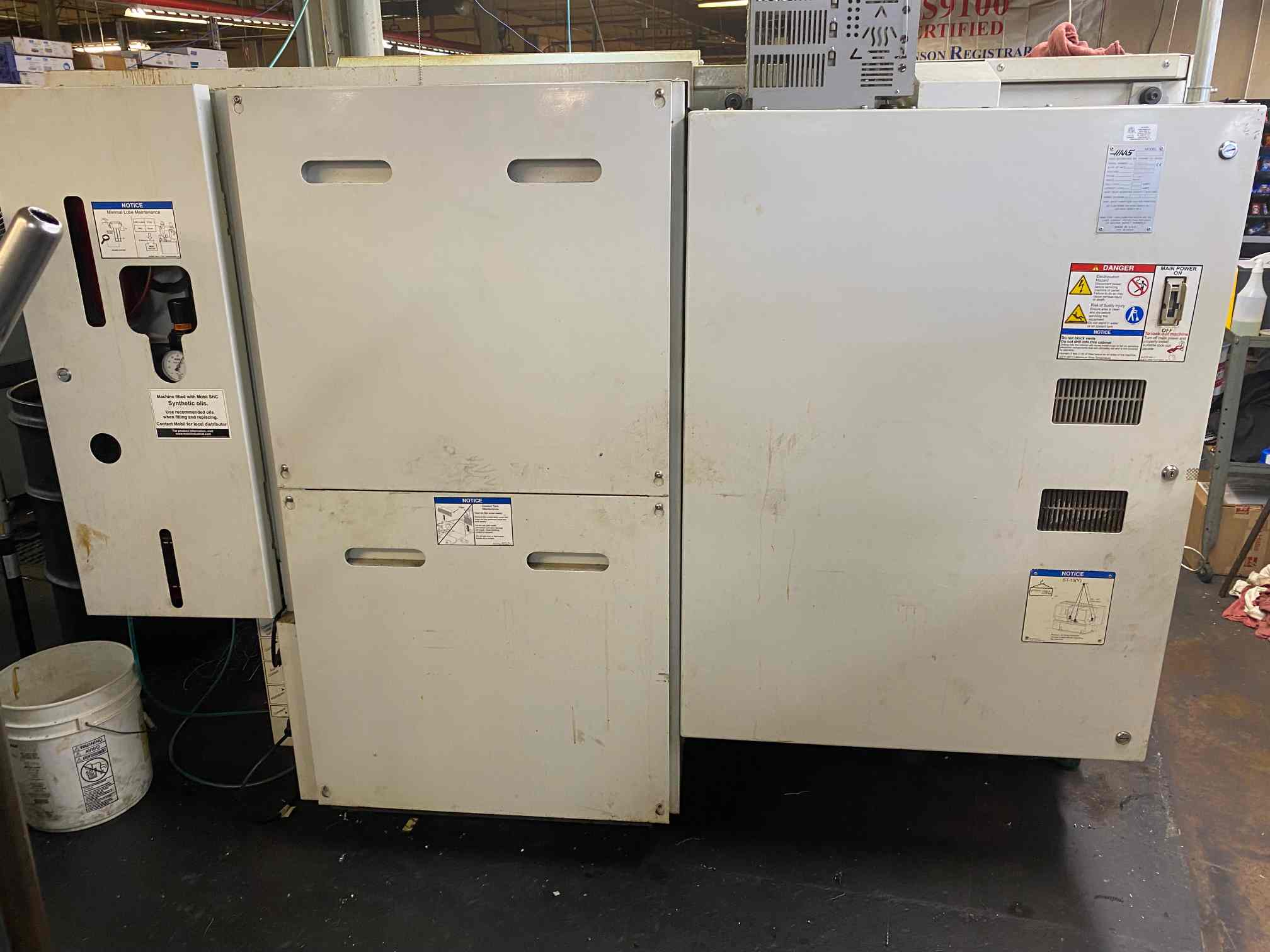 Haas ST-10T CNC Lathe