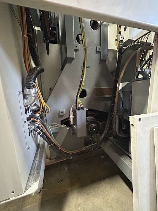 Mazak VCN-410A VMC