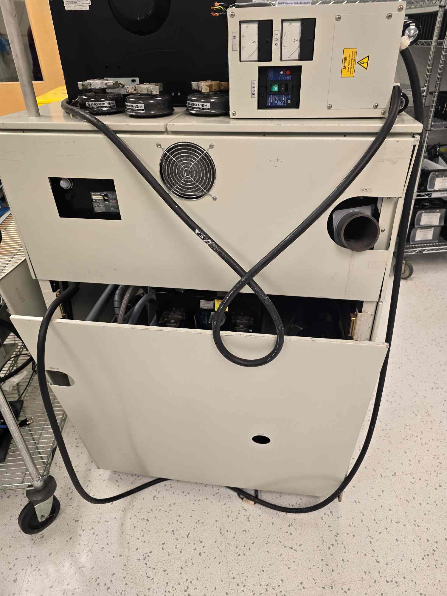 Disco DAD-340 Automatic Dicing Saw