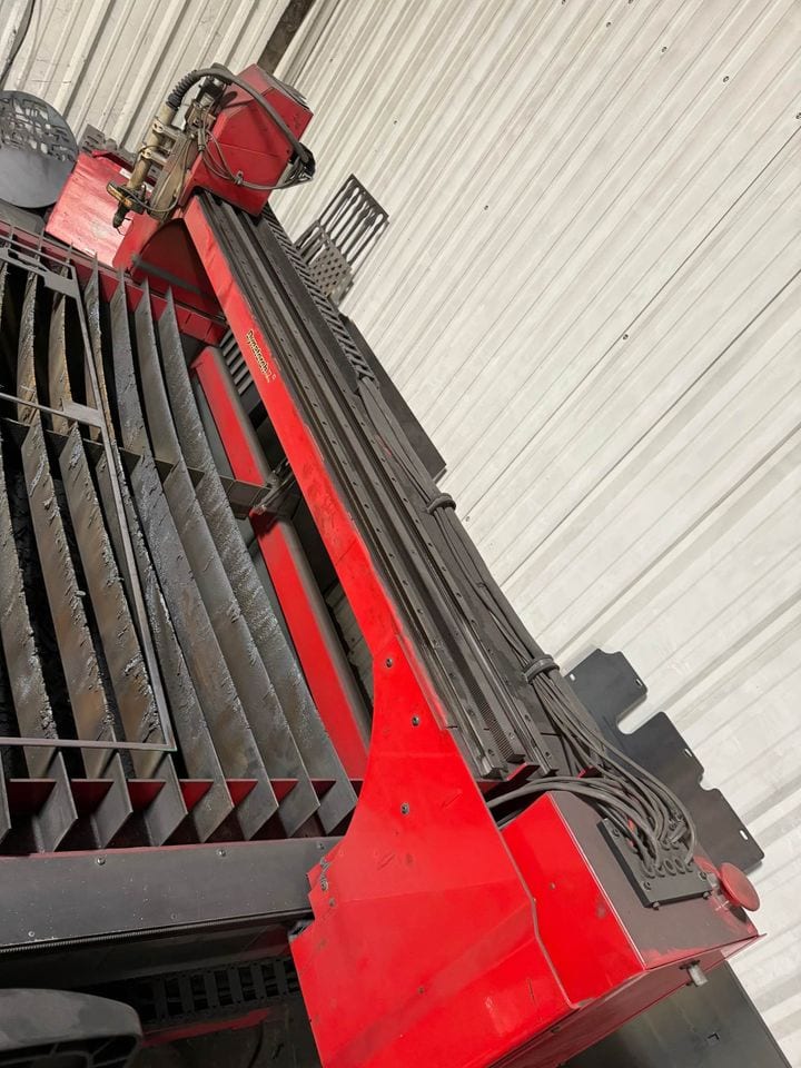 5′ x 10′ Dynatorch XLS CNC Plasma Cutter