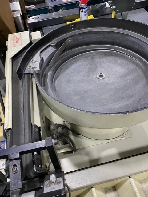 6 Bowl Kit-Veyor Counting System with Accu-Count Model 15 Bowls