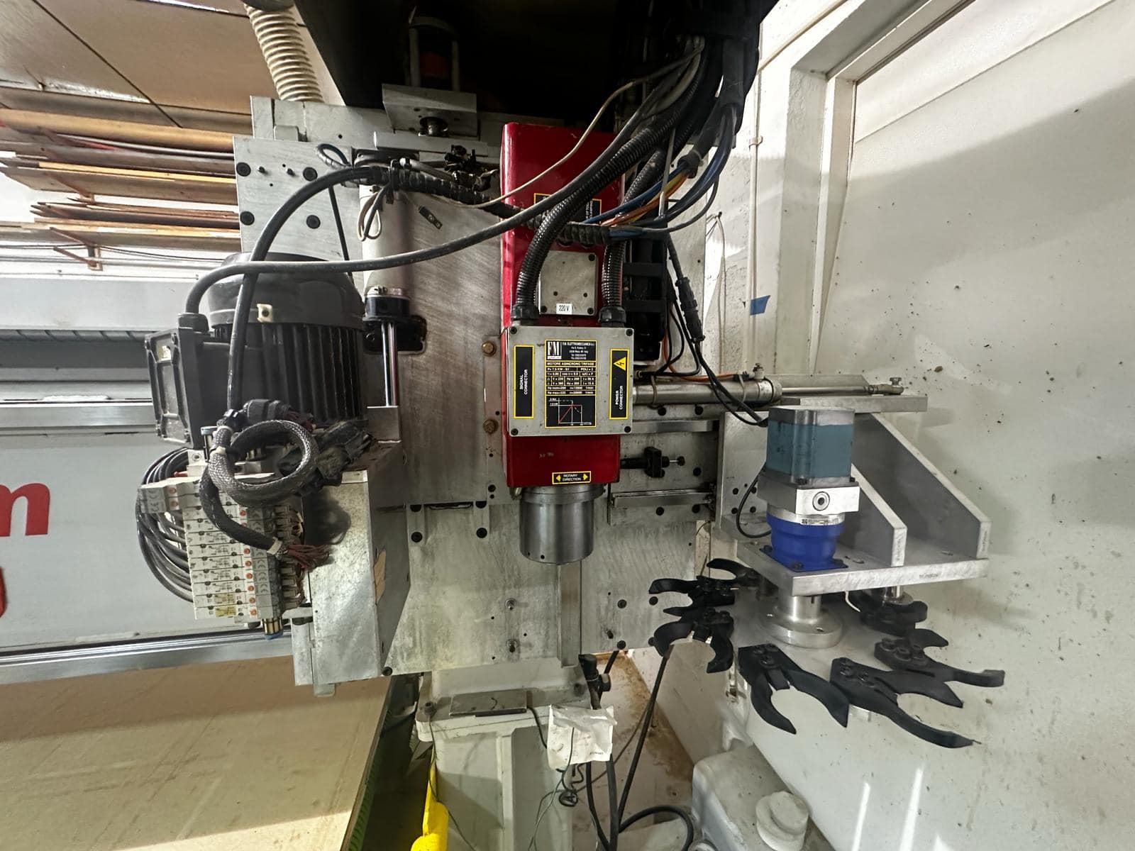 5x10 MultiCam MT510 CNC Router